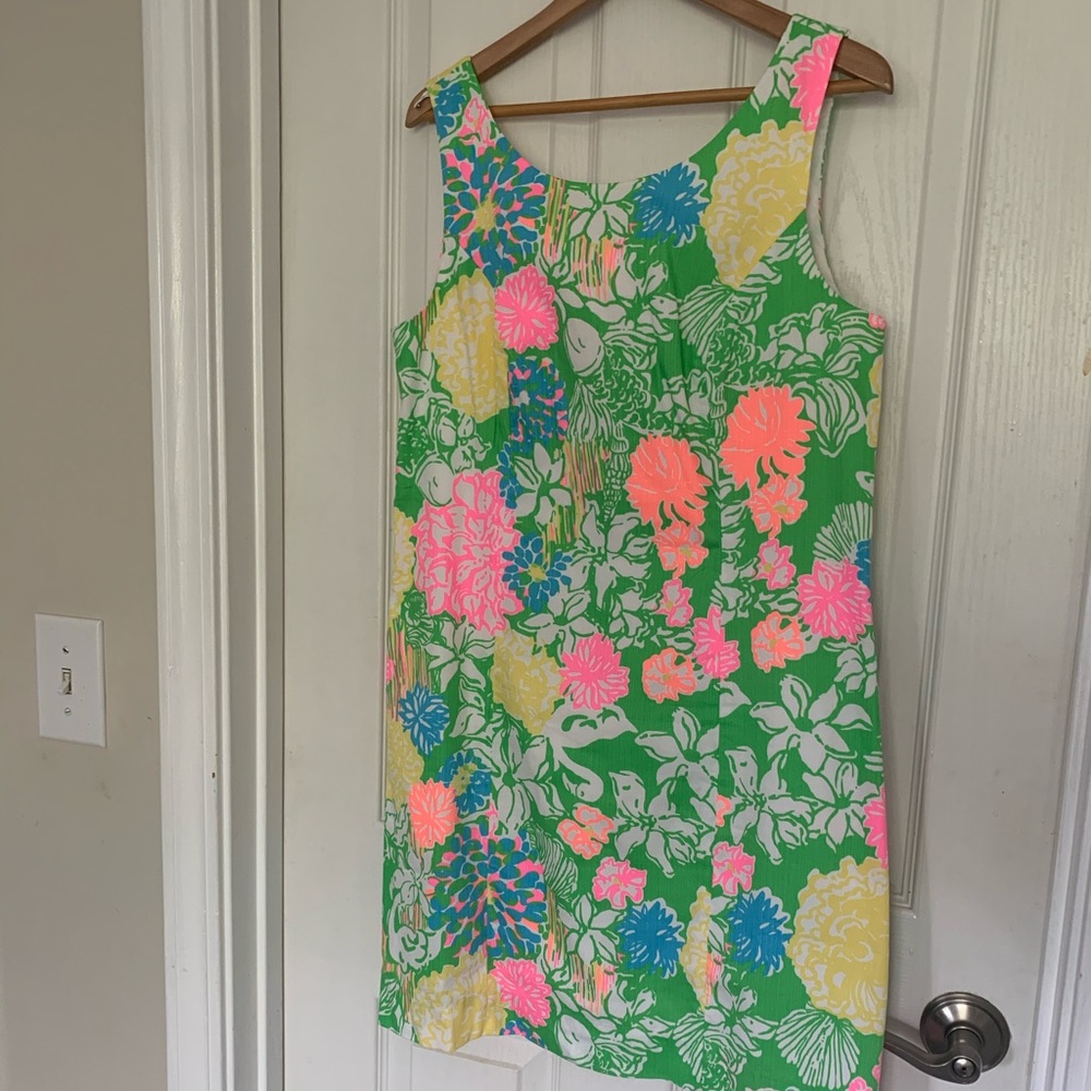 Lilly Pulitzer sundress